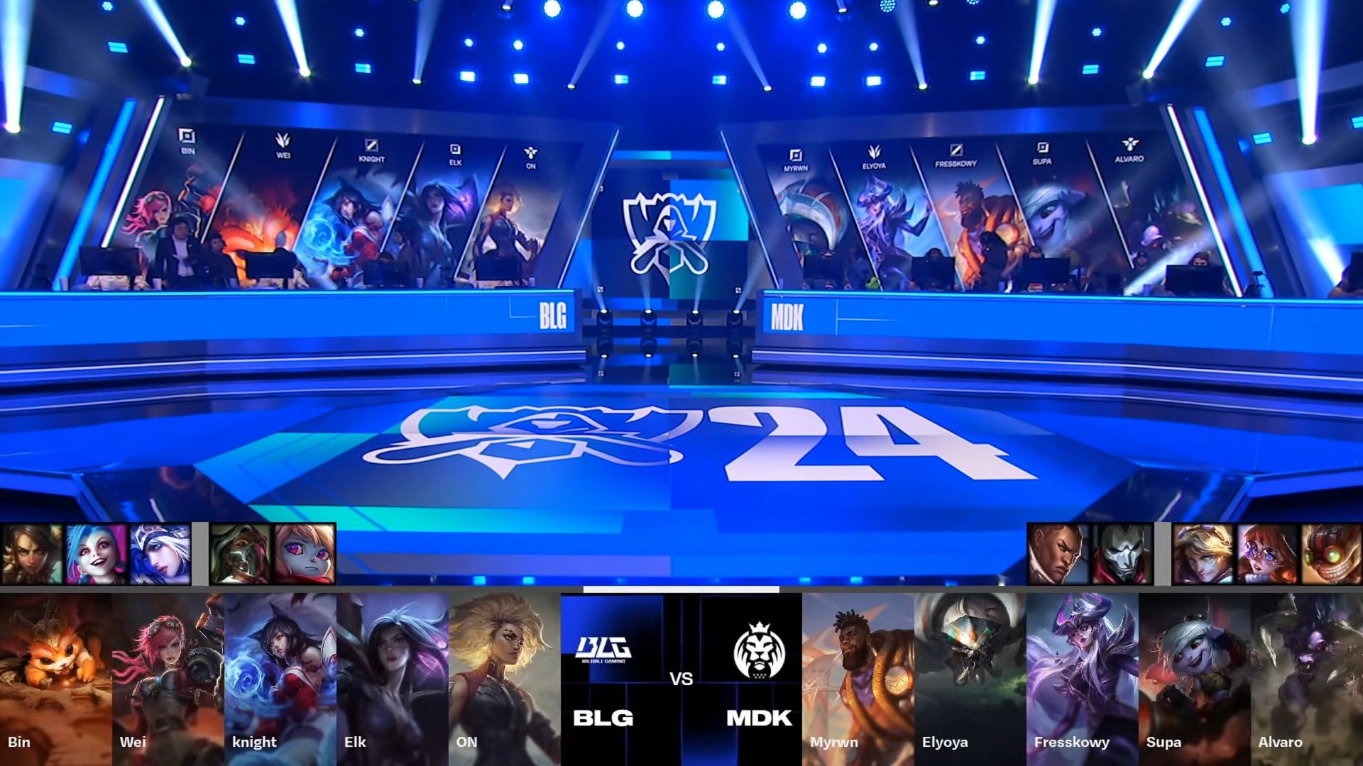 英雄联盟LPL夏季赛：FPX慢热憾负，粉丝们直称吐血