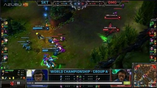 BLG被LPL惩罚？周末黄金档和TT同一档