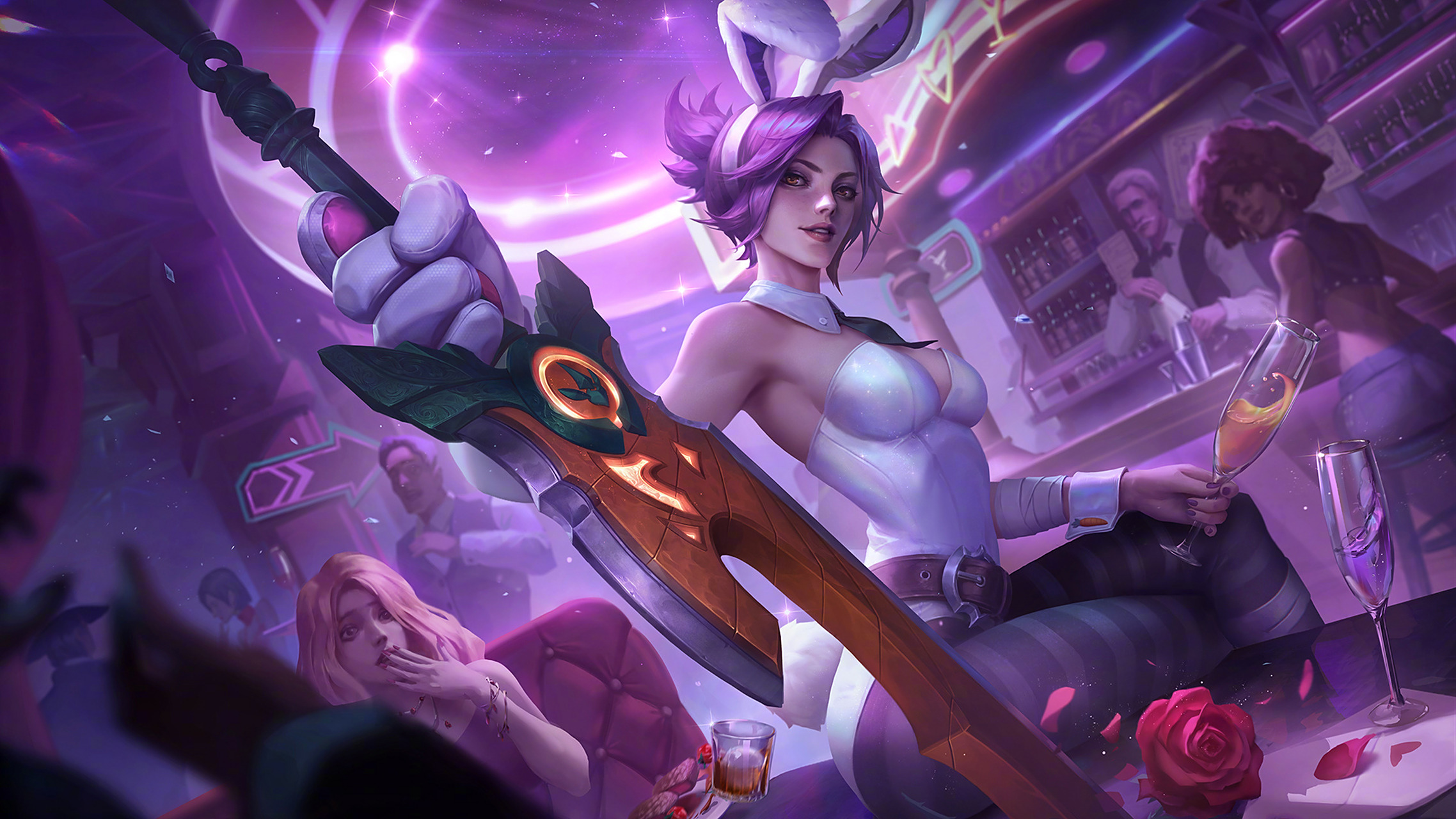 Team WE 3-1战胜OMG，晋级下一轮