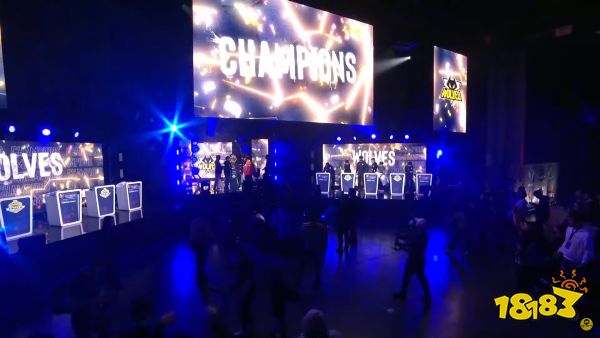 Aurora Shock FaZe 晋级 2025 年电子竞技世界杯四分之一决赛