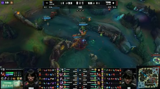 赛前预测：瞳夕、米勒均看好LNG击败WBG