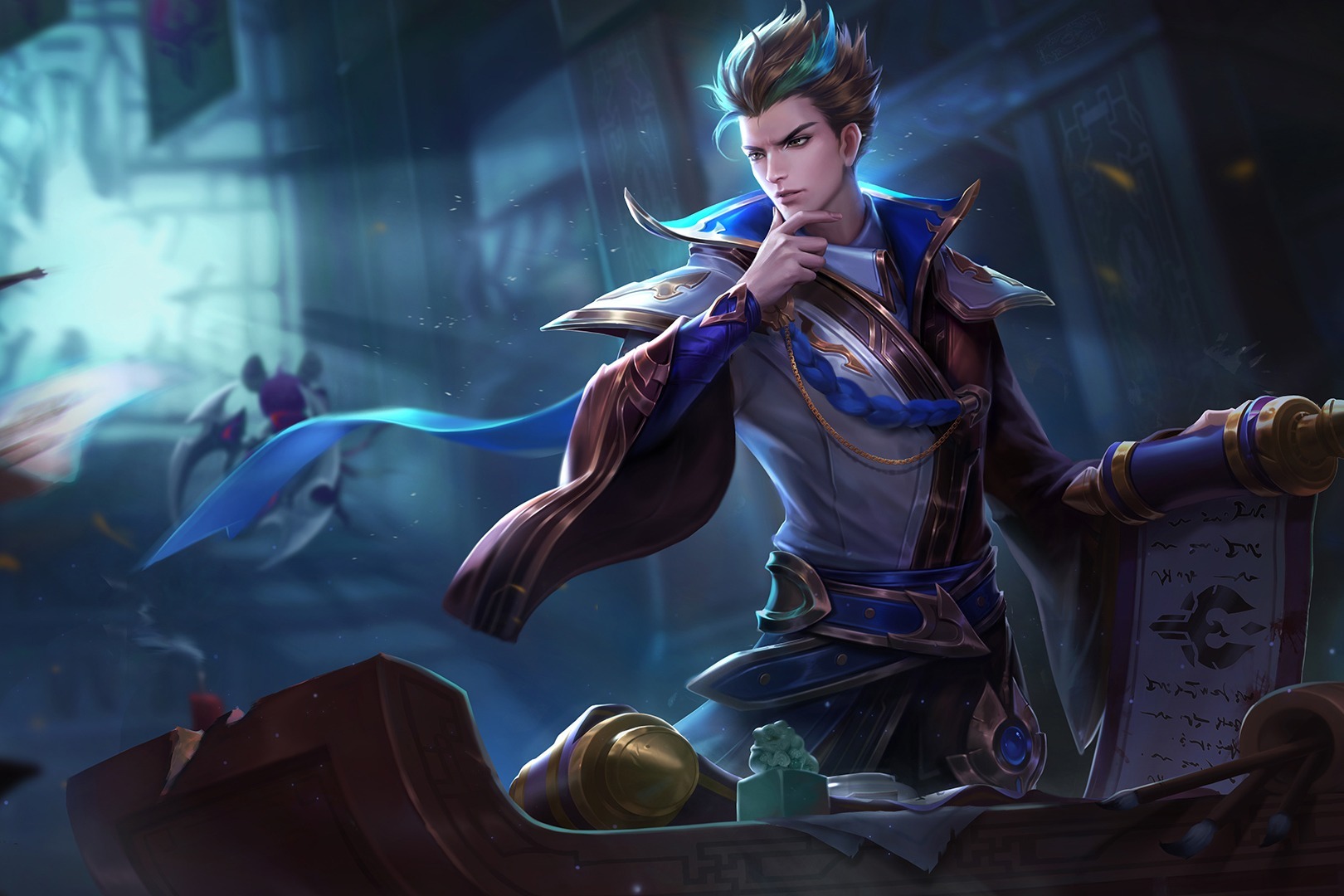 xertioN 与 Mouz 延长合同；